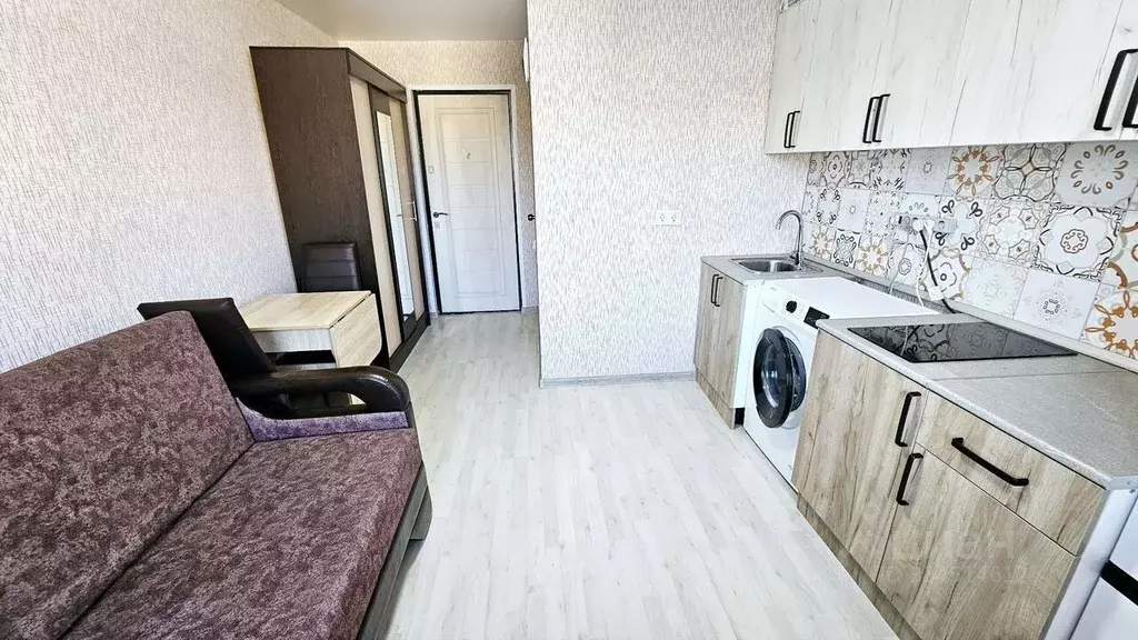 1-к кв. Московская область, Электросталь Трудовая ул., 39 (14.0 м) - Фото 2