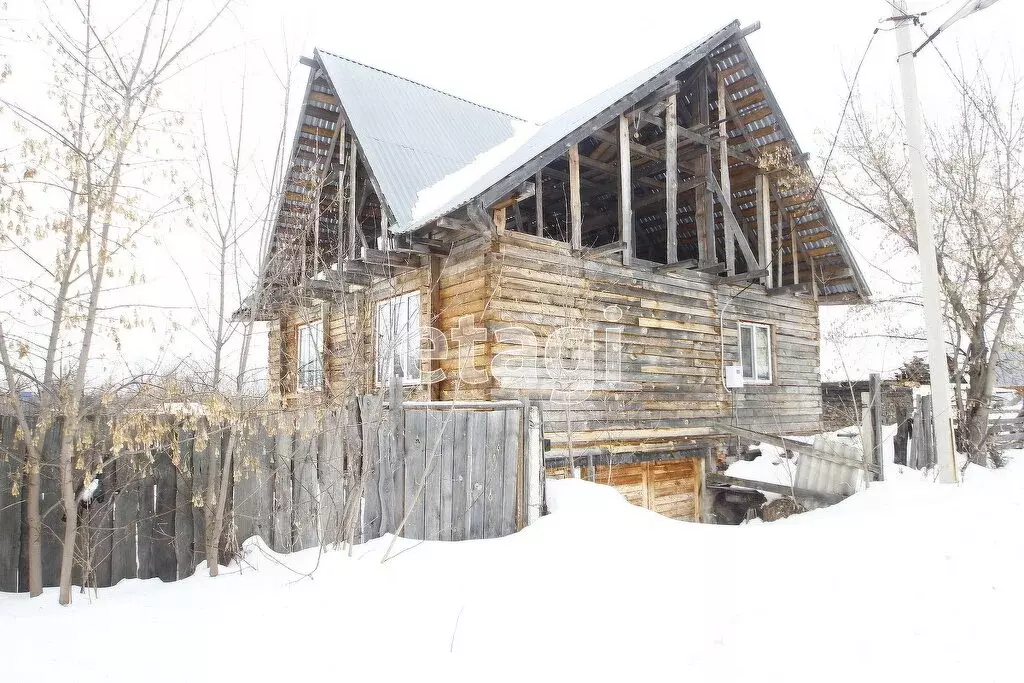 Дом в Заводоуковск, переулок Блюхера (150 м) - Фото 0