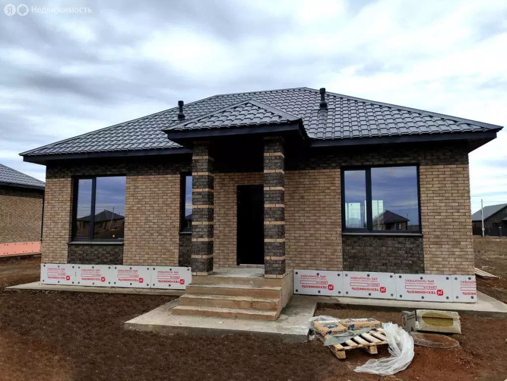 Дом в Благословенка, Солнечная улица, 37 (97.2 м) - Фото 1