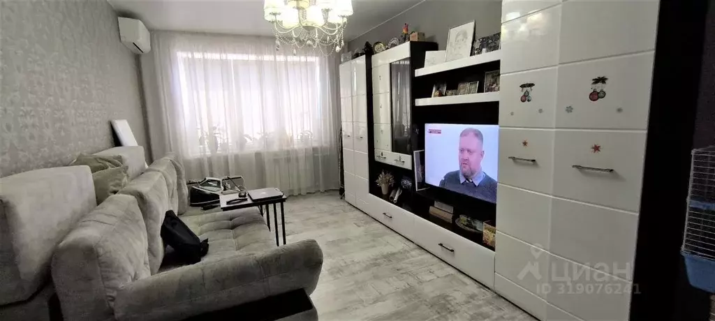 3-к кв. Волгоградская область, Волгоград ул. Тулака, 11 (61.0 м) - Фото 1