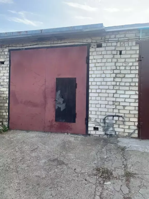 Гараж в Марий Эл, Йошкар-Ола ул. Строителей (33 м) - Фото 1