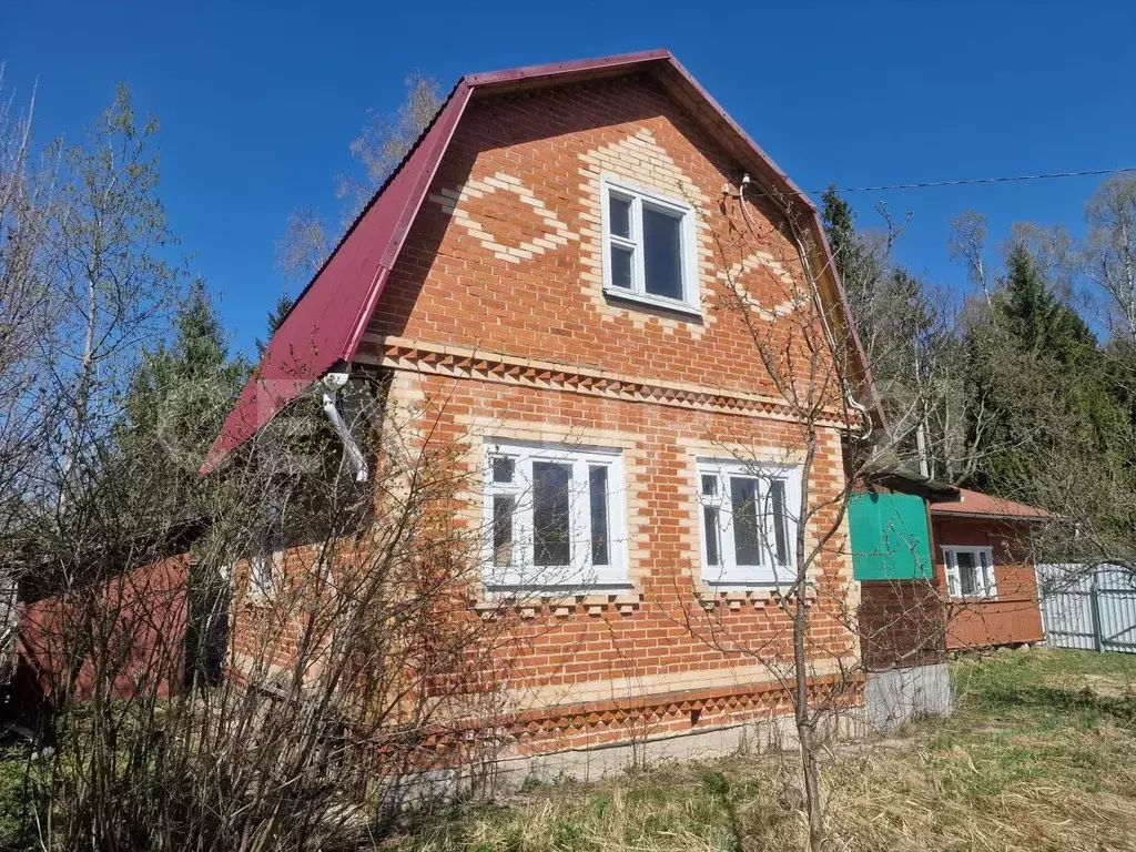 Дом в Калужская область, Боровский муниципальный округ, Кривское ... - Фото 2