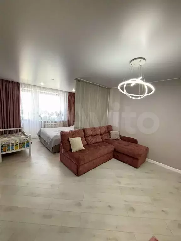 2-к. квартира, 69,5 м, 14/14 эт. - Фото 0