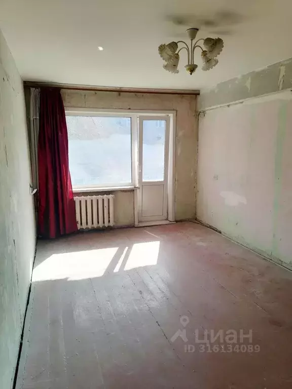 2-к кв. Новосибирская область, Новосибирск ул. Лермонтова, 12 (42.1 м) - Фото 1