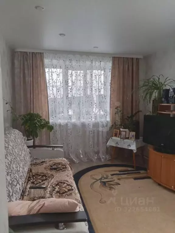 1-к кв. Удмуртия, Алнашский район, с. Асановский Совхоз-техникум ул. ... - Фото 1