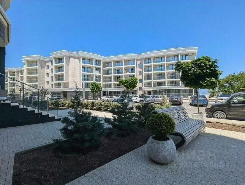 2-к кв. Севастополь ул. Летчиков, 10 (40.0 м) - Фото 0