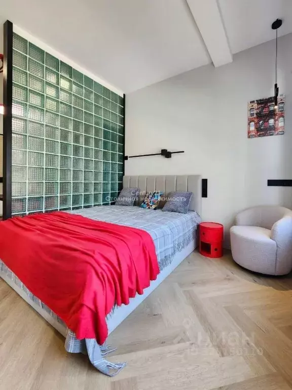 2-к кв. Москва бул. Небесный, 1к1 (39.4 м) - Фото 1