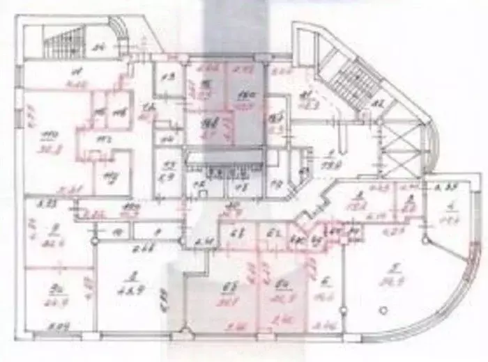 Офис в Москва Большая Грузинская ул., 61С2 (556 м) - Фото 2