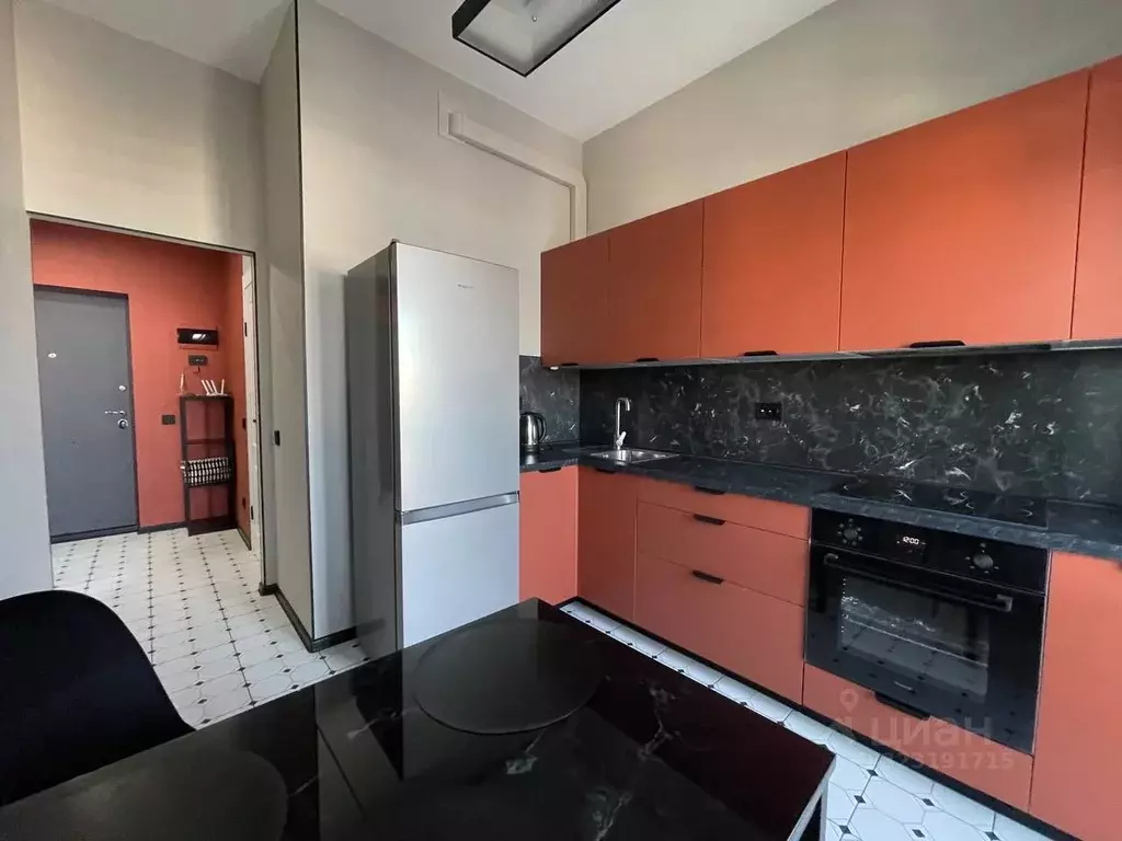 1-к кв. Ленинградская область, Мурино Всеволожский район, ул. ... - Фото 1