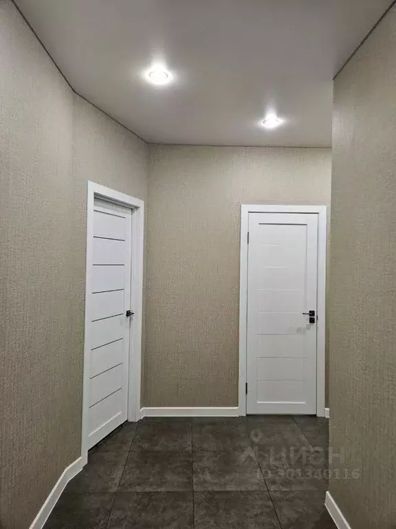 3-к кв. Брянская область, Брянск Белобережская ул., 20 (97.0 м) - Фото 1