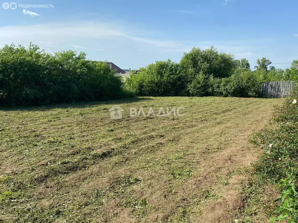 Участок в посёлок Садовый, Родниковая улица (11.23 м) - Фото 0