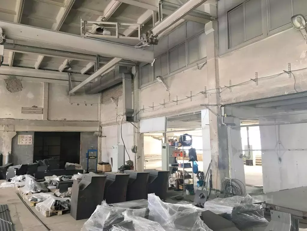 Склад в Челябинская область, Челябинск Кожзаводская ул., 100 (300 м) - Фото 1