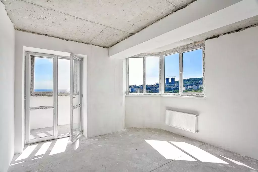 2-к кв. Крым, Ялта ул. Кирова, 155Ак1 (70.0 м) - Фото 1