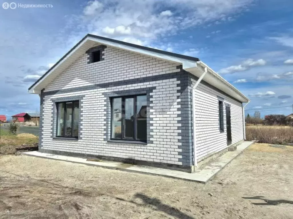 Дом в Тюмень, садовое товарищество Царево (90 м) - Фото 1