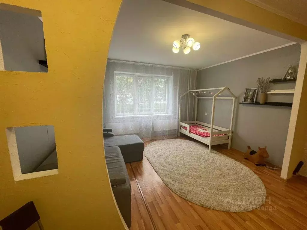 1-к кв. Новосибирская область, Новосибирск ул. В. Высоцкого, 54 (42.0 ... - Фото 1