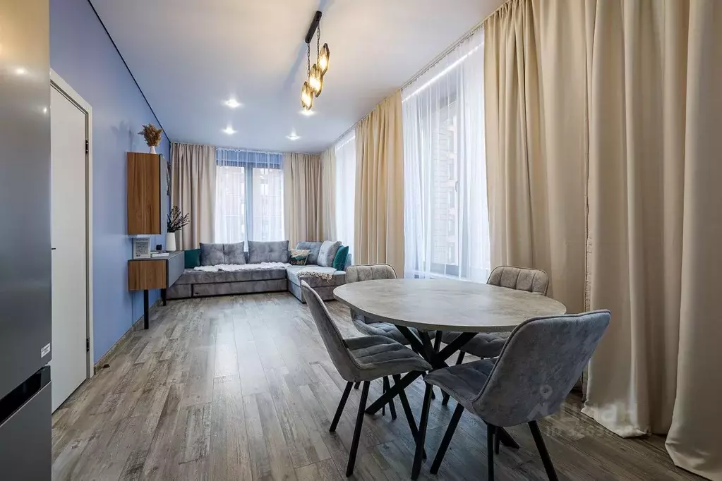 3-к кв. Москва ул. Родченко, 2 (85.0 м) - Фото 2