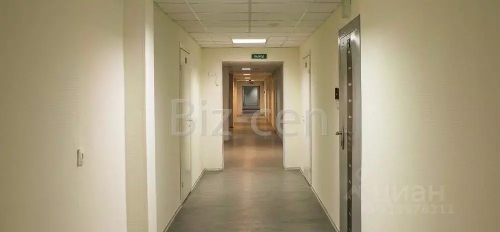 Офис в Санкт-Петербург пл. Конституции, 2 (130 м) - Фото 1