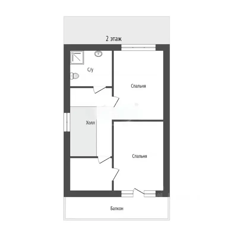 Дом в Калининградская область, Калининград Медик СНТ, проезд 4-й, 143 ... - Фото 2