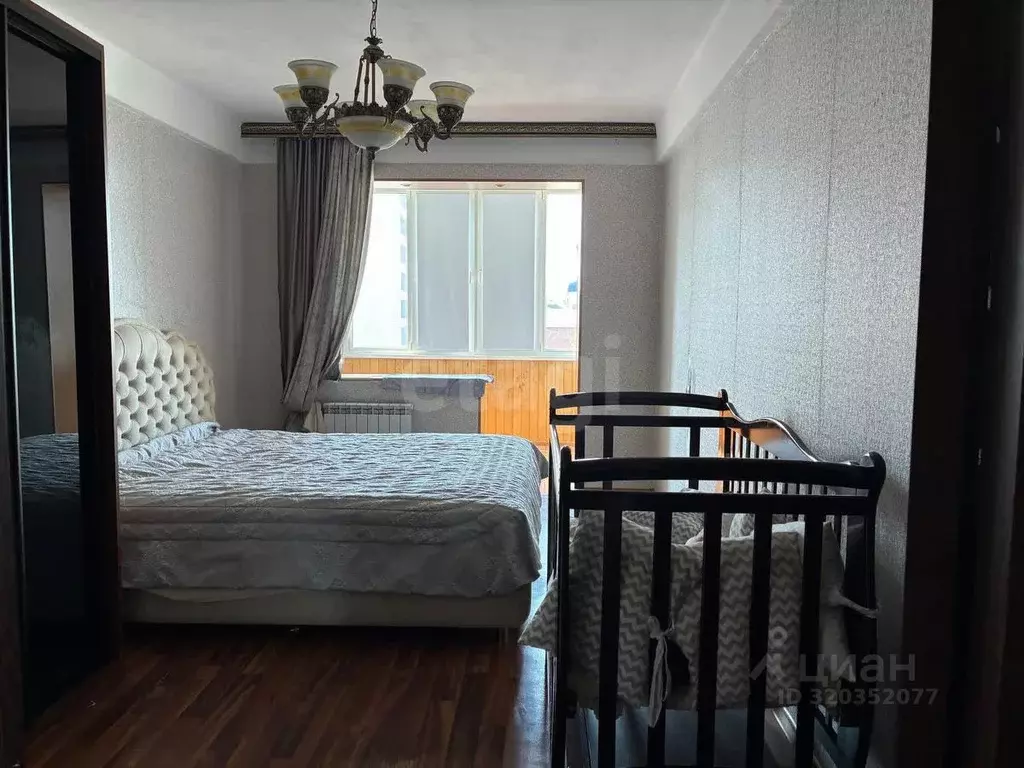 4-к кв. Дагестан, Махачкала ул. Дахадаева, 105 (93.0 м) - Фото 0