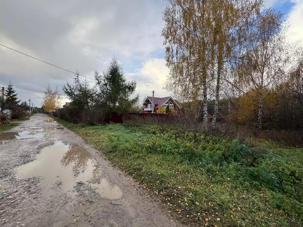 Участок в Ярославская область, Ярославский муниципальный округ, д. ... - Фото 2
