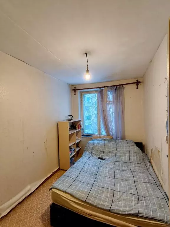 Комната Москва ул. Константина Федина, 9 (12.0 м) - Фото 1