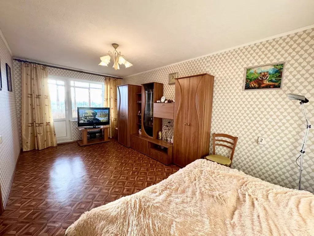 2-к кв. Мурманская область, Мурманск Якорный пер., 14 (45.6 м) - Фото 0