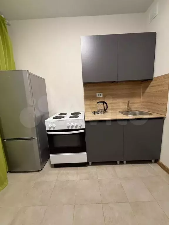 1-к. квартира, 50 м, 15/17 эт. - Фото 1