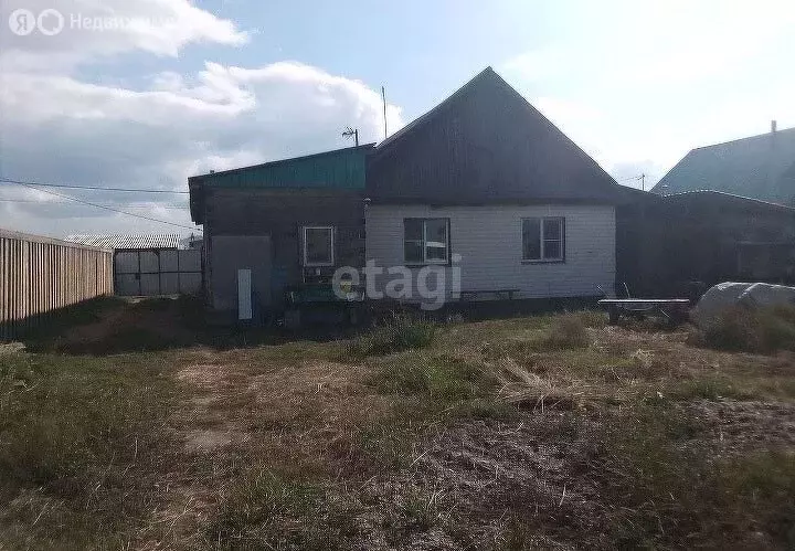 Дом в Иволгинский район, сельское поселение Нижнеиволгинское, улус ... - Фото 1