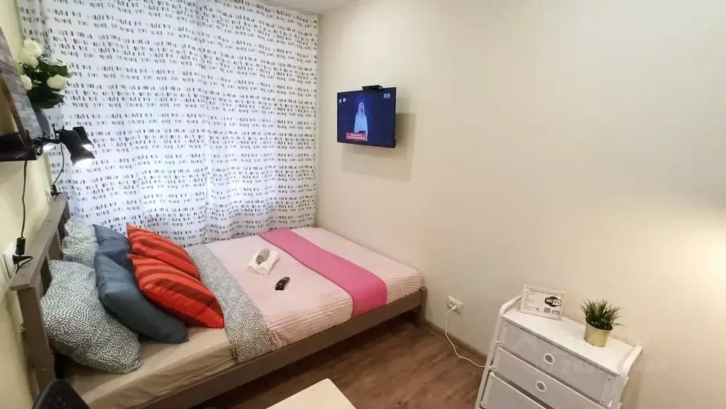 1-к кв. Новосибирская область, Новосибирск ул. Серафимовича, 1/4 (18.0 ... - Фото 2