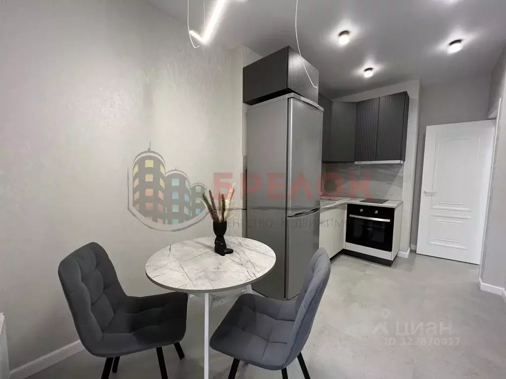 1-к кв. Ростовская область, Ростов-на-Дону Красноармейская ул., ... - Фото 2