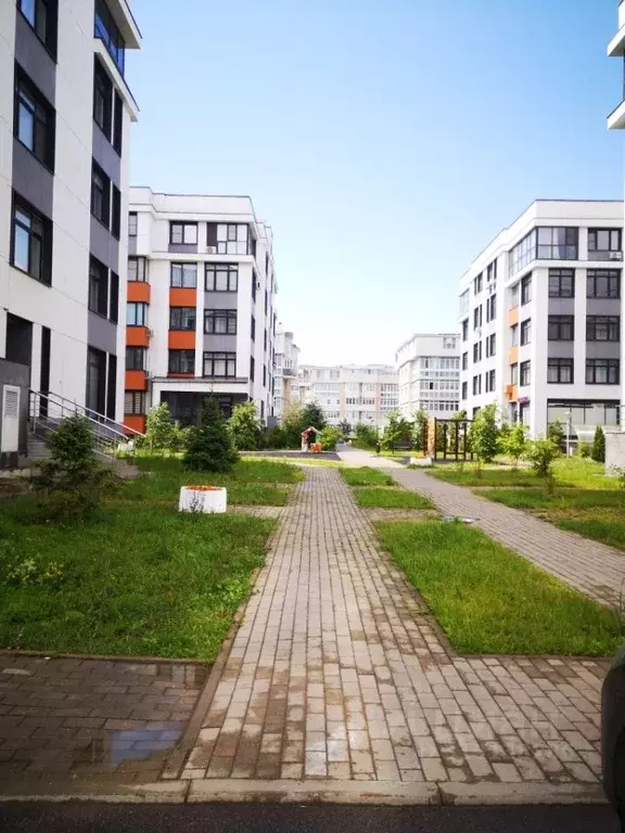 Студия Московская область, Красногорск городской округ, д. Глухово ул. ... - Фото 1