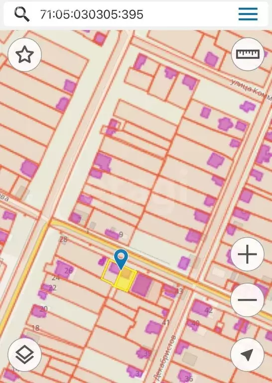 Дом в Венёв, Революционная улица (93.6 м) - Фото 0