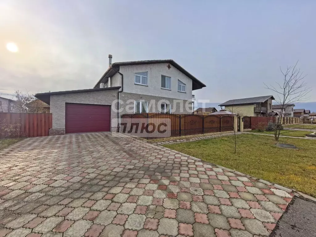 Коттедж в Омская область, Омск ул. Ореховая (152 м) - Фото 1