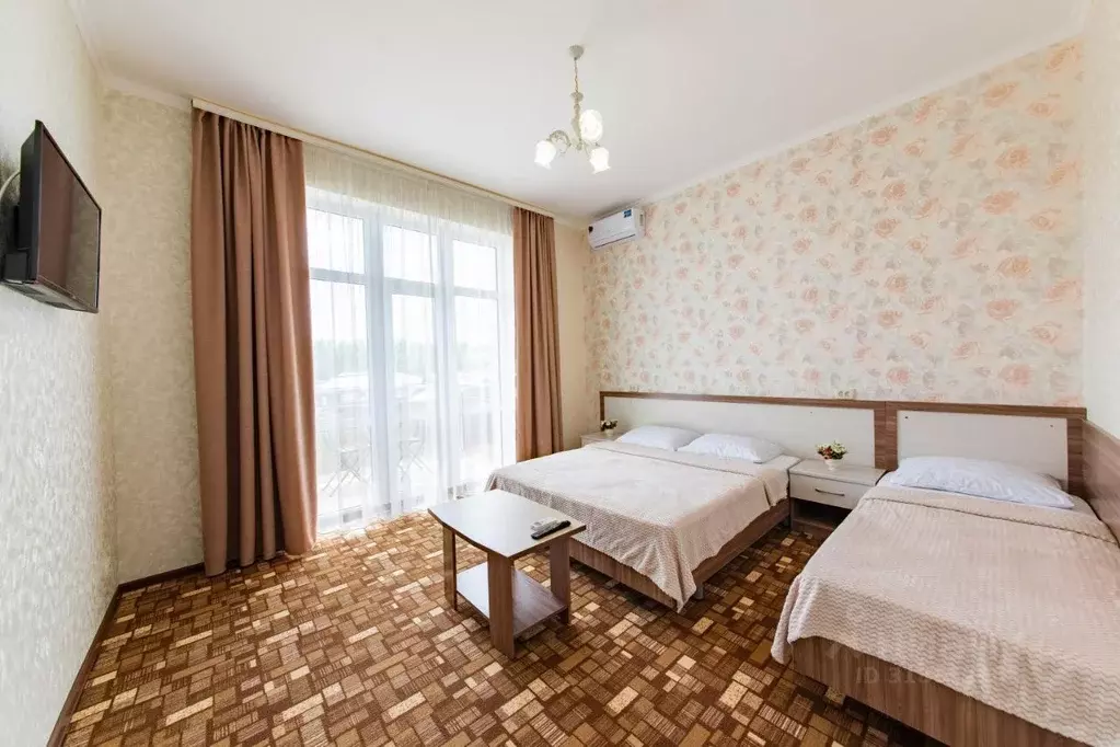 Комната Краснодарский край, Анапа Пионерский просп., 257Л (20.0 м) - Фото 0