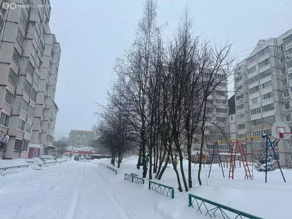 1-комнатная квартира: Иваново, улица Куконковых, 144 (42 м) - Фото 2