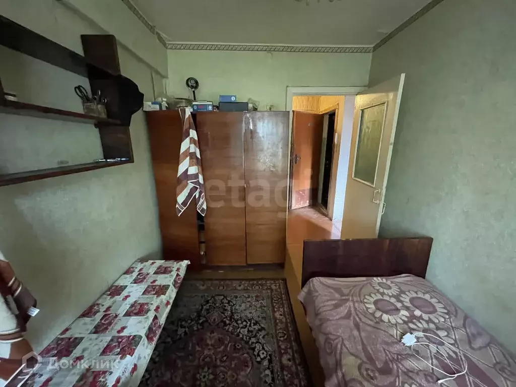 Продаётся 4-к квартира, 57.9 м - Фото 0