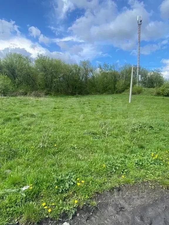 Участок в Кемеровская область, Мыски пер. Каскадный, 6 (15.0 сот.) - Фото 1