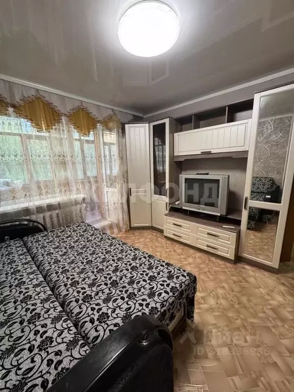 2-к кв. Ханты-Мансийский АО, Нефтеюганск 12-й мкр, 4 (38.0 м) - Фото 1