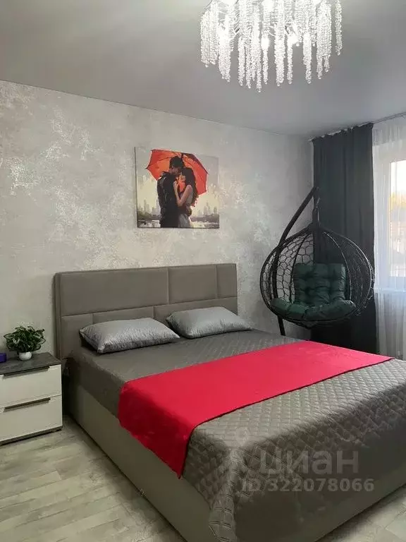 1-к кв. Башкортостан, Туймазы ул. Олега Кошевого, 7 (42.0 м) - Фото 1