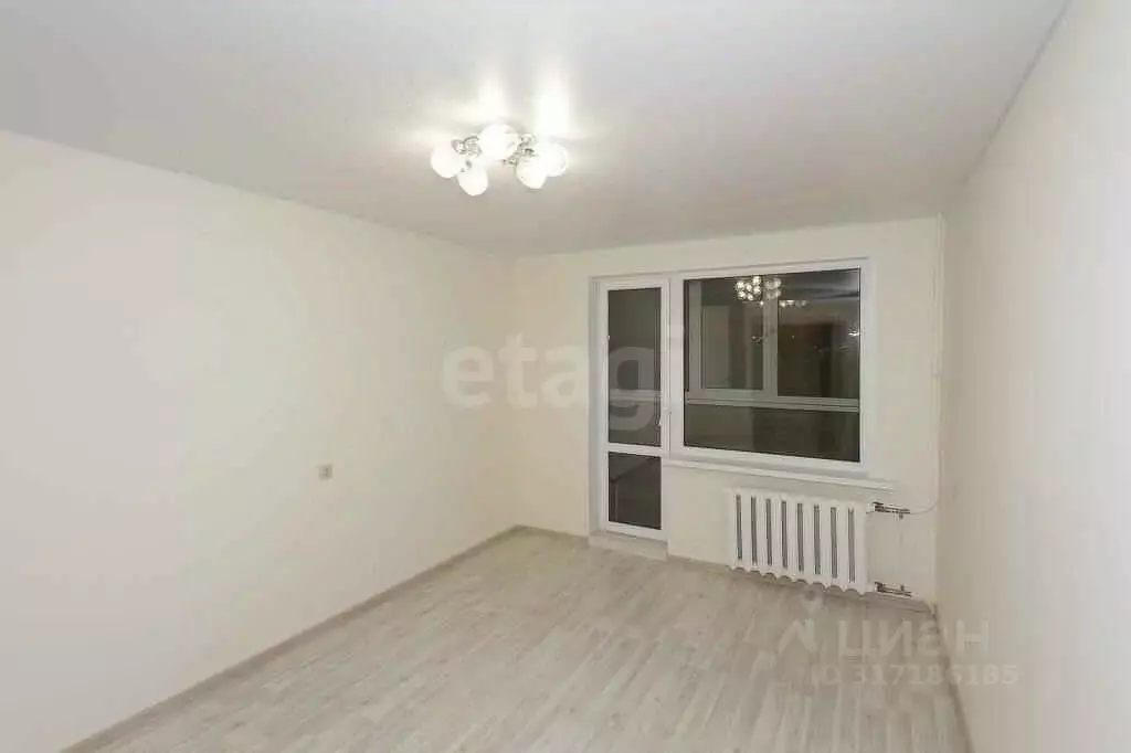 1-к кв. Тюменская область, Тюмень ул. Белинского, 1а (40.1 м) - Фото 1