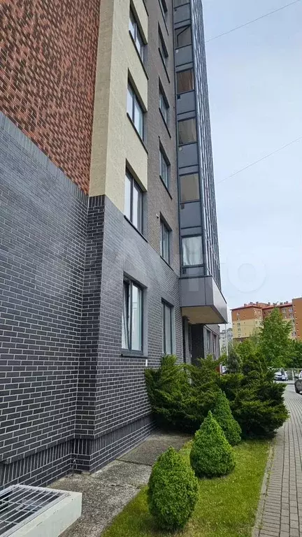 1-к. квартира, 40 м, 6/9 эт. - Фото 1