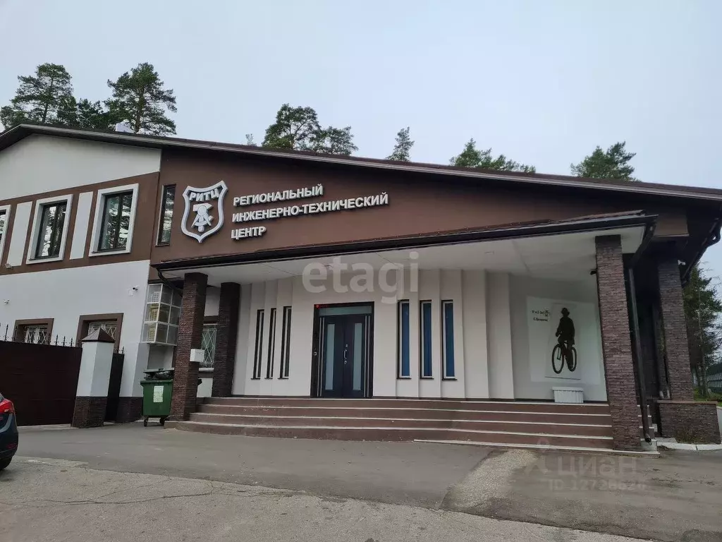 Офис в Калужская область, Калуга ул. Калуга-Бор, 5 (137.1 м) - Фото 0