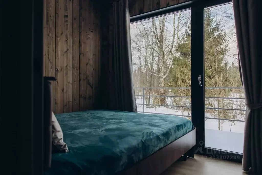 Дом в Московская область, Талдомский городской округ, д. Коришево  (66 ... - Фото 2