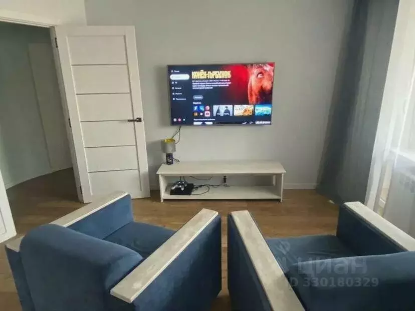 1-к кв. Севастополь ул. Хрусталева, 61 (44.0 м) - Фото 1