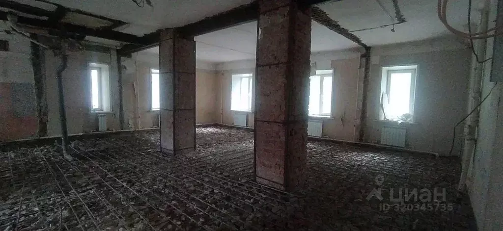 Торговая площадь в Хабаровский край, Хабаровск Краснореченская ул., 24 ... - Фото 1