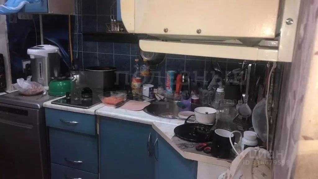 2-к кв. Новгородская область, Боровичи Валдайская ул., 45 (45.2 м) - Фото 1