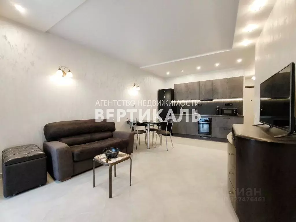 2-к кв. Москва Нахимовский просп., 31к3 (50.0 м) - Фото 2