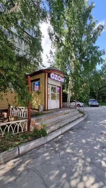 Торговая площадь в Новосибирская область, Новосибирск Выборная ул., ... - Фото 1