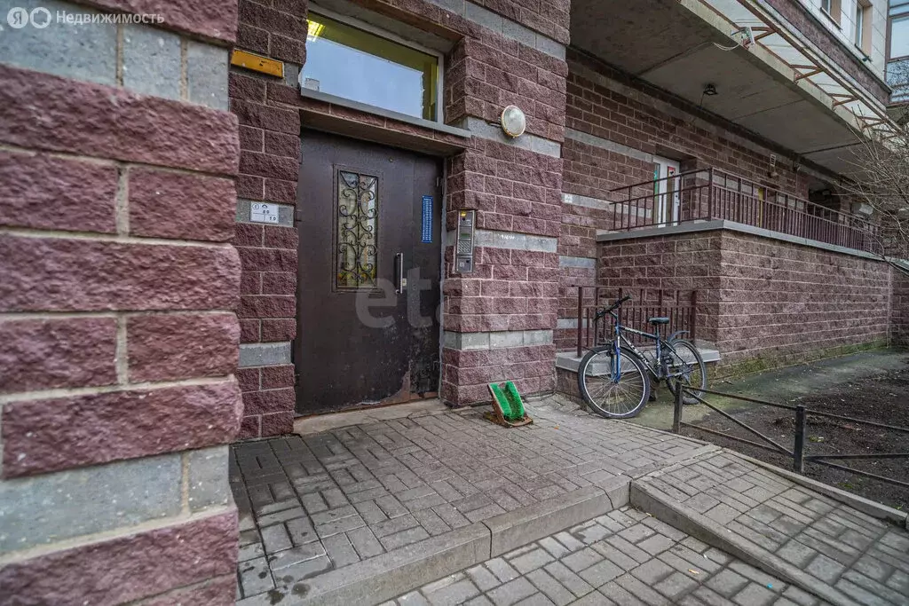 1-комнатная квартира: Санкт-Петербург, Шуваловский проспект, 37к1 ... - Фото 2