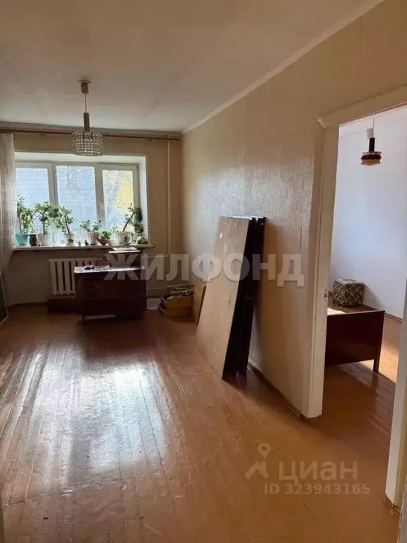 3-к кв. Томская область, Томск ул. Полины Осипенко, 23 (61.0 м) - Фото 1